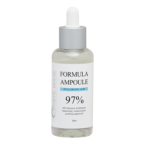 ESTHETIC HOUSE Сыворотка для лица гаилурон Formula Ampoule Hyaluronic Acid 80 #1