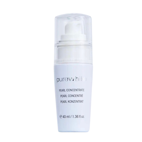 ETRE BELLE Жемчужная сыворотка - концентрат для лица Pure White 40 #1
