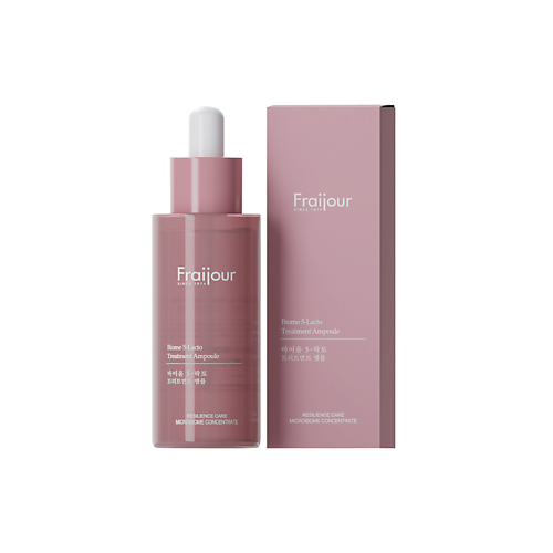 EVAS Fraijour Сыворотка для лица ПРОБИОТИКИ Biome 5-Lacto Treatment Ampoule 50 #1