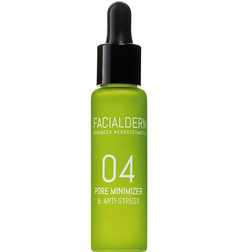 FACIALDERM Сыворотка-бустер для лица сужающая поры, антистресс 03 Pore Minimizer & Anti-Stress Serum Booster 30 #1