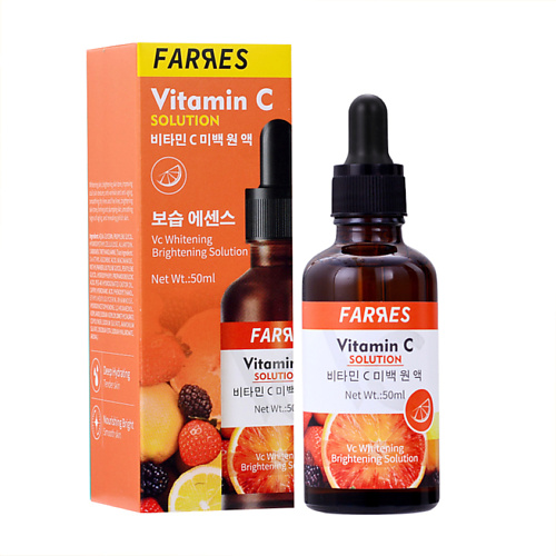 FARRES Сыворотка для лица с витамином C 50 #1