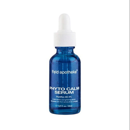 FELD APOTHEKE Cыворотка с 2% ниацинамида Phyto Calm Serum 30 #1