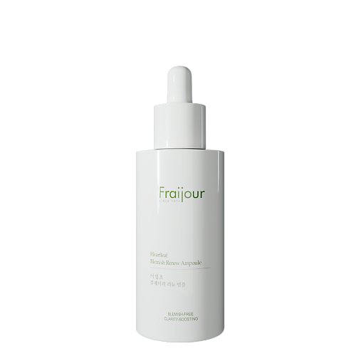 FRAIJOUR Концентрированная сыворотка для проблемной кожи Heartleaf Blemish Renew Ampoule 50 #1