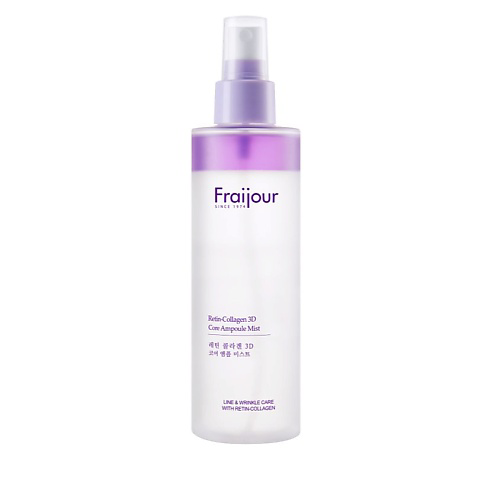 FRAIJOUR Спрей-сыворотка для лица КОЛЛАГЕН/РЕТИНОЛ Retin-Collagen 3D Core Ampoule Mist 200 #1