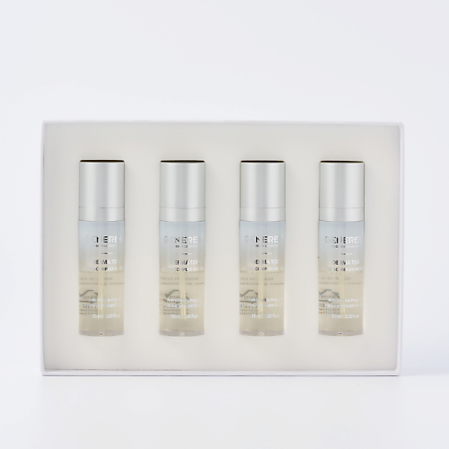 GENEREX Лифтинг сыворотка Derma Tox Lifting Complex Ampoule 15 #1