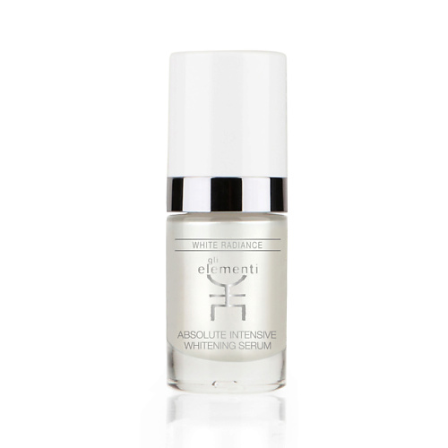 GLI ELEMENTI Сыворотка для лица Absolute Intensive Whitening Serum 15 #1