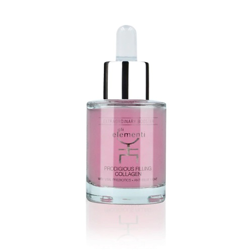 GLI ELEMENTI Сыворотка для лица восполняющая коллаген Prodigious Filling Collagen 30 #1