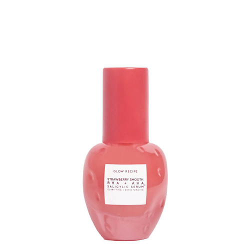 GLOW RECIPE Сыворотка Strawberry Smooth BHA+AHA Salicylic Serum 30 #1