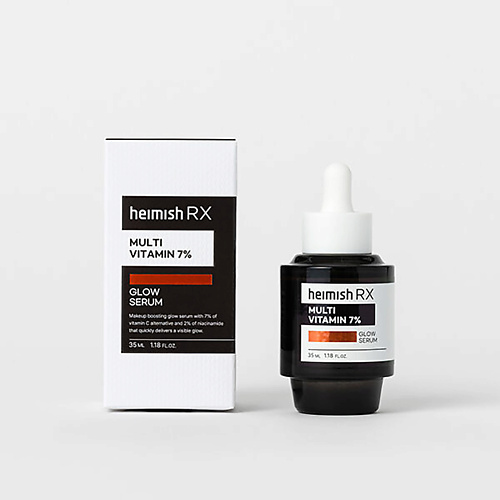 HEIMISH RX Multi Vitamin 7% Glow Serum Мультивитаминная сыворотка для сияния кожи 35 #1