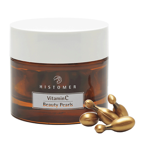 HISTOMER Vitamin C Жемчужины красоты #1