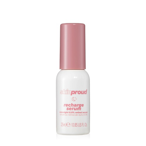 I AM PROUD Сыворотка для лица ночная восстанавливающая с ретинолом Recharge Serum 25 #1