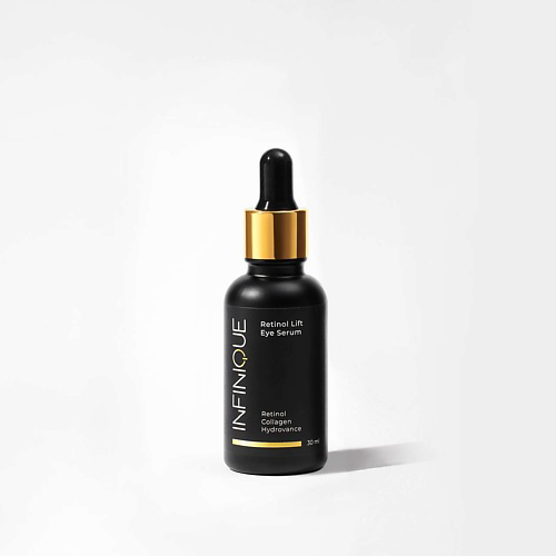 INFINIQUE Лифтинг сыворотка с ретинолом для кожи вокруг глаз Retinol Lift Eye Serum 30 #1