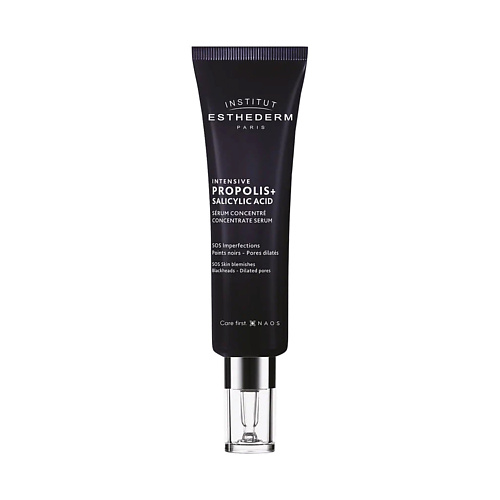 INSTITUT ESTHEDERM Intensive Propolis+ Сыворотка-концентрат для устранения воспалений кожи 30 #1