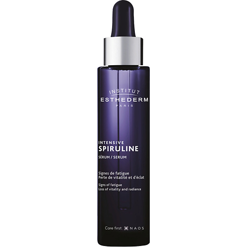 INSTITUT ESTHEDERM Intensive Spiruline Сыворотка со спирулиной для восстановления кожи лица 30 #1