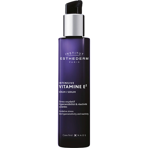 INSTITUT ESTHEDERM Intensive Vitamine E Успокаивающая сыворотка с витамином E для лица 30 #1