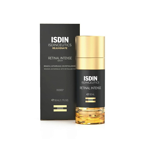 ISDIN Антивозрастная ночная сыворотка Night-time Anti-ageing Isdinceutics 50 #1