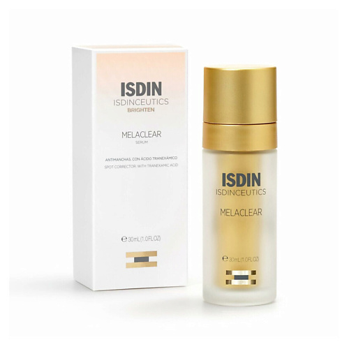 ISDIN Сыворотка против пятен Isdinceutics Melaclear Advanced 30 #1