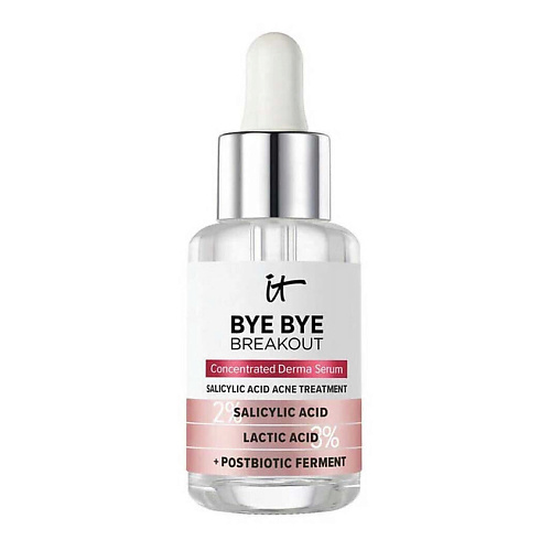IT COSMETICS Сыворотка для лица против прыщей Bye Bye Breakout Serum 60 #1