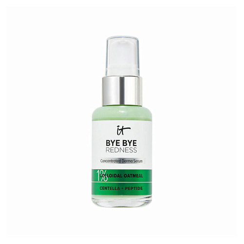 IT COSMETICS Успокаивающая сыворотка BYE BYE REDNESS SERUM 30 #1