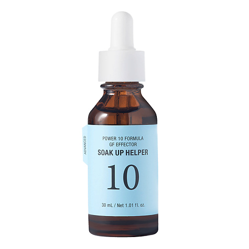 IT'S SKIN Сыворотка для лица Power 10 Formula GF Effector Soak Up Helper 30 #1