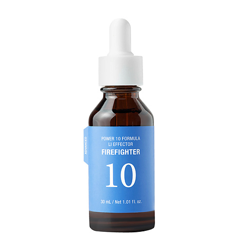 IT'S SKIN Сыворотка для лица Power 10 Formula LI Effector Firefighter 30 #1
