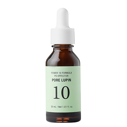 IT'S SKIN Сыворотка для лица Power 10 Formula PO Effector Pore Lupin 30 #1