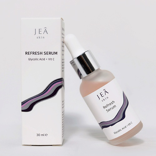 JEA SKIN Сыворотка для лица регенерирующая с витамином С 30 #1