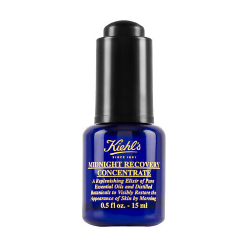 KIEHL'S Ночная восстанваливающая сыворотка Midnight Recovery Concentrate 15 #1