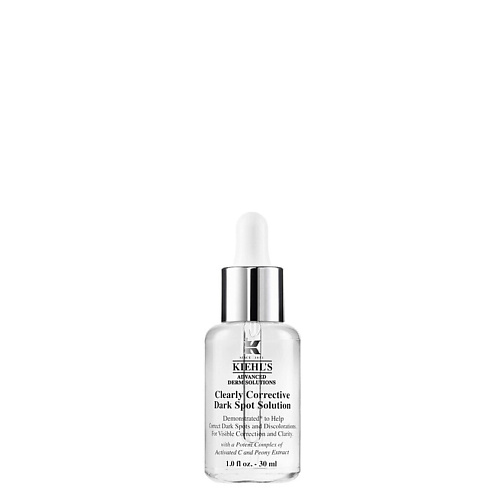 KIEHL'S Осветляющая сыворотка Clearly Corrective Dark Spot Serum 30 #1
