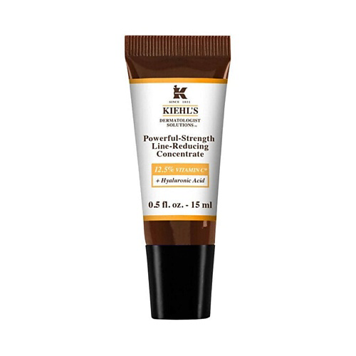 KIEHL'S Разглаживающая сыворотка Powerful- Strength Line-Reducing Concentrate 15 #1