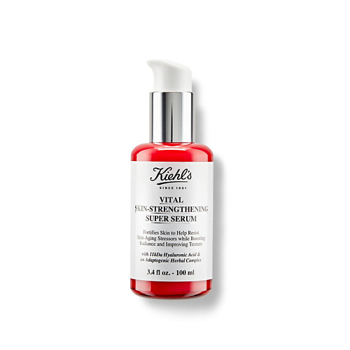 KIEHL'S Укрепляющая сыворотка Vital Skin-Strengthening Super Serum 100 #1