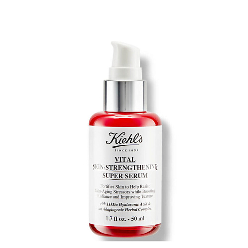 KIEHL'S Укрепляющая сыворотка Vital Skin-Strengthening Super Serum 50 #1