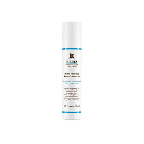 KIEHL'S Увлажняющая сыворотка Hydro-Plumping Serum Concentrate 50 #1