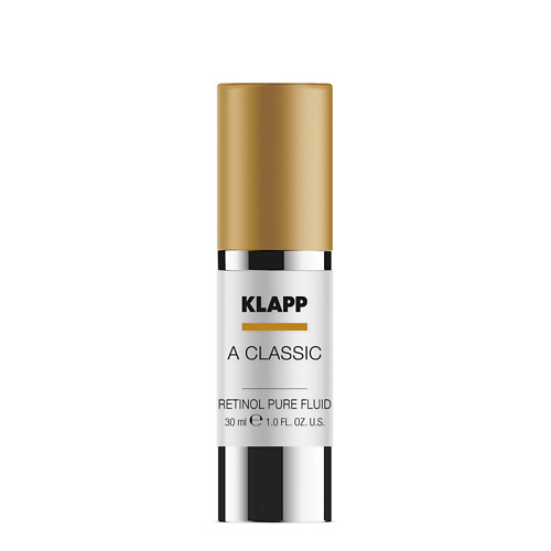 KLAPP COSMETICS Сыворотка "Чистый ретинол" A CLASSIC Retinol Pure Fluid 30 #1