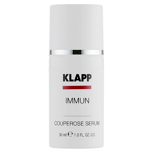 KLAPP COSMETICS Сыворотка против купероза Immun 30 #1
