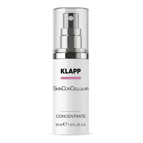 KLAPP COSMETICS Сыворотка SkinConCellular Concentrate 30 #1