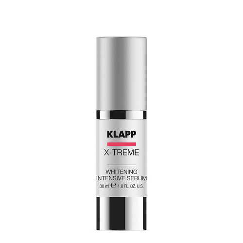 KLAPP COSMETICS Сыворотка восстанавливающая X-TREME Whitening Intensive Serum 30 #1
