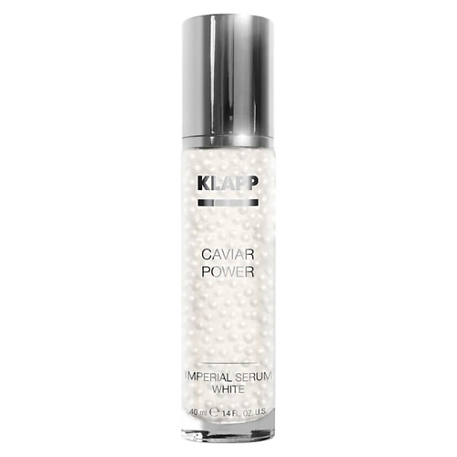 KLAPP COSMETICS Сыворотка Жемчужная Caviar Power 40 #1