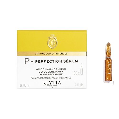 KLYTIA Сыворотка для лица корректирующая Skin Care P-Perfection Serum 60 #1