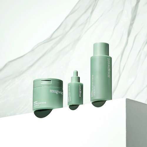 KUNDAL Сыворотка для лица успокаивающая с полынью Mugwort Skin Care 30 #1