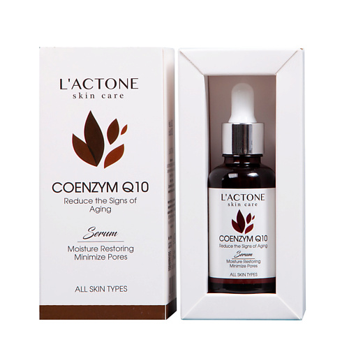 L'ACTONE Сыворотка для лица COENZYM Q10 30 #1