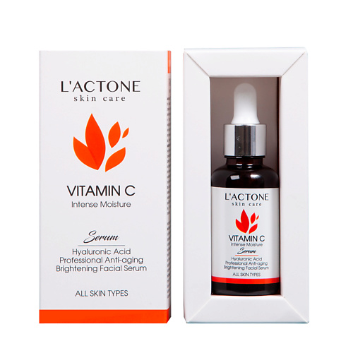 L'ACTONE Сыворотка для лица VITAMIN C 30 #1