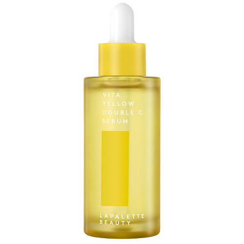 LAPALETTE Сыворотка гипоаллергенная с витаминами VITA YELLOW DOUBLE C SERUM 35 #1