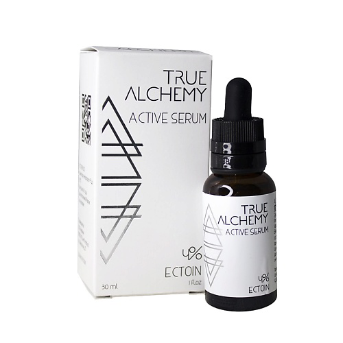 LEVRANA Cыворотка для лица Эктоин 4% True Alchemy 30 #1