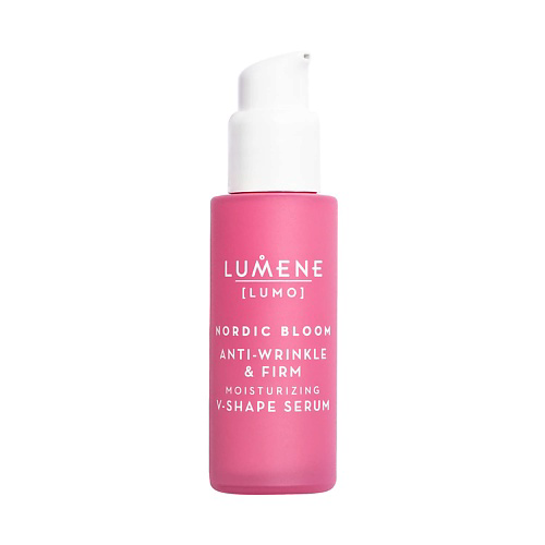 LUMENE Укрепляющая и разглаживающая сыворотка для лица Anti-wrinkle & Firm V-Shape Serum 30 #1