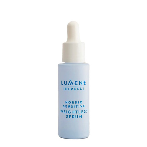 LUMENE Увлажняющая и успокаивающая сыворотка Nordic Sensitive Weightless Serum 30 #1