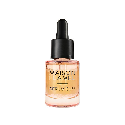 MAISON FLAMEL Сыворотка для лица против морщин с эффектом лифтинга Skin Care Serum Cu2+ 15 #1