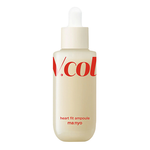 MA:NYO Омолаживающая, увлажняющая ампула, сыворотка с коллагеном V Collagen heart fit ampoule #1