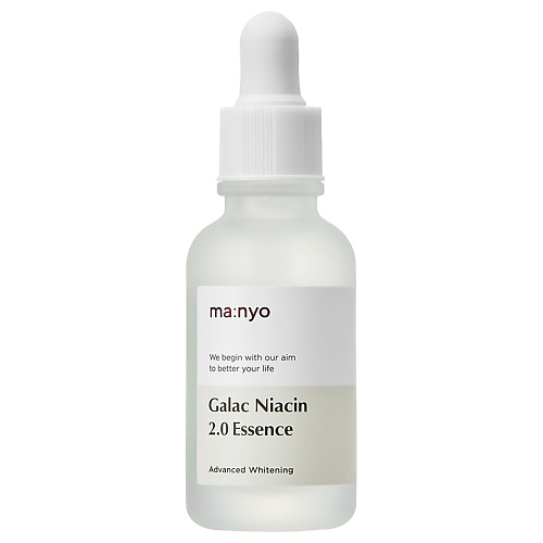 MA:NYO Сыворотка против несовершенств кожи/Эссенция Galac Niacin 2.0 Essence 30 #1