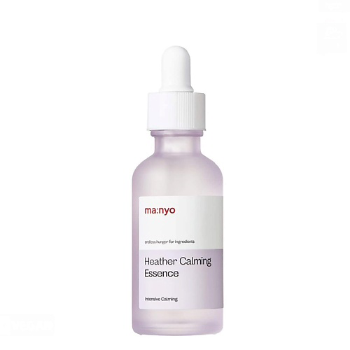 MA:NYO Увлажняющая сыворотка для лица Heather Calming Essence 50 #1